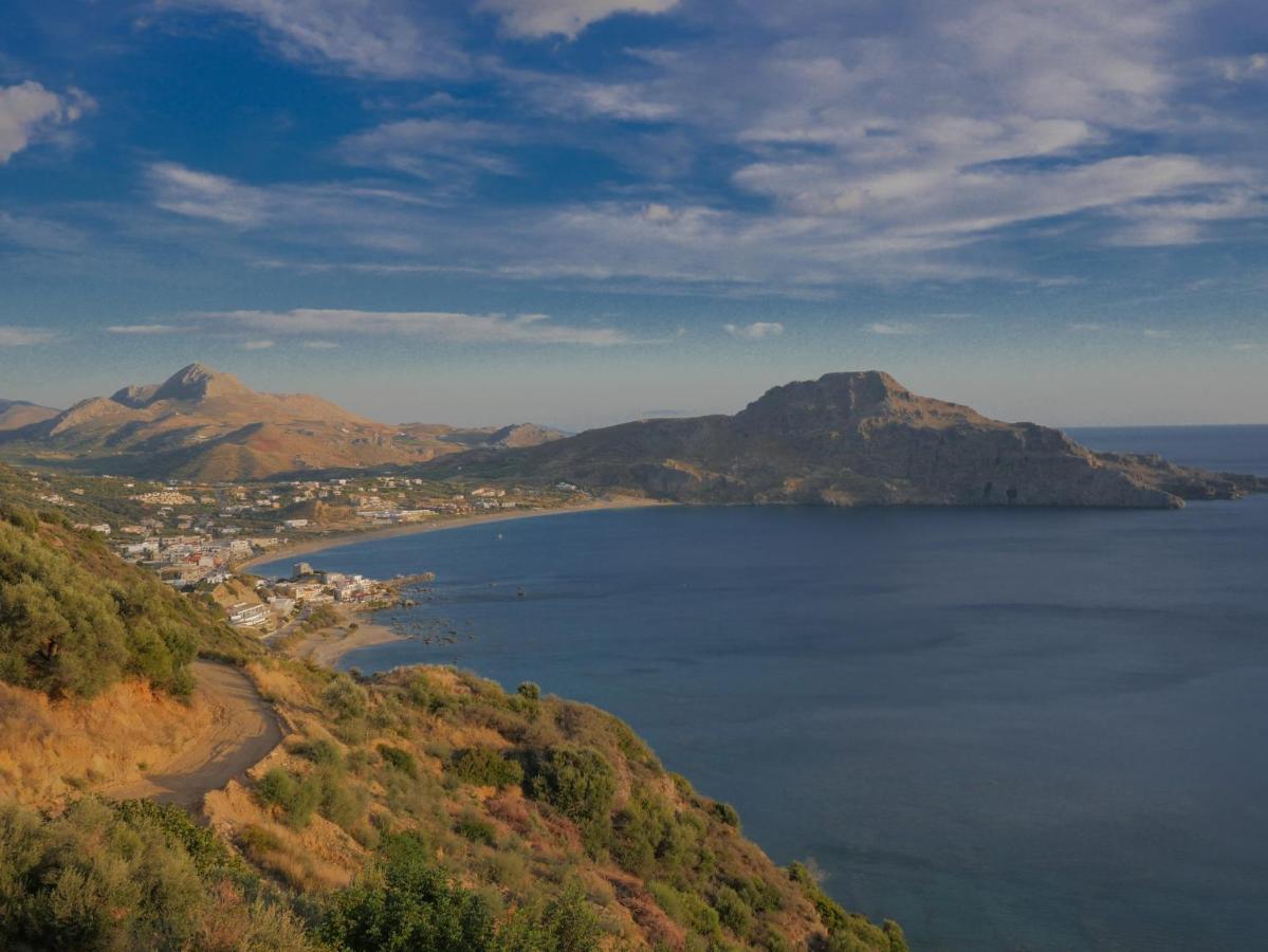 Pyrgos Plakias Villa Sellía Eksteriør billede